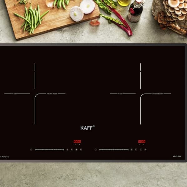 Bếp từ đôi KAFF KF-FL68II New Plus