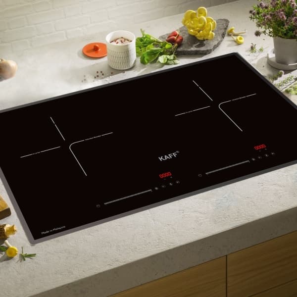 Bếp từ đôi KAFF KF-FL68II New Plus