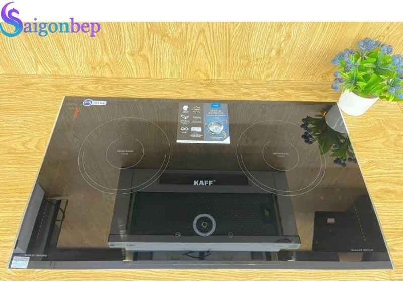 Bếp từ đôi Kaff KF-ROTE55