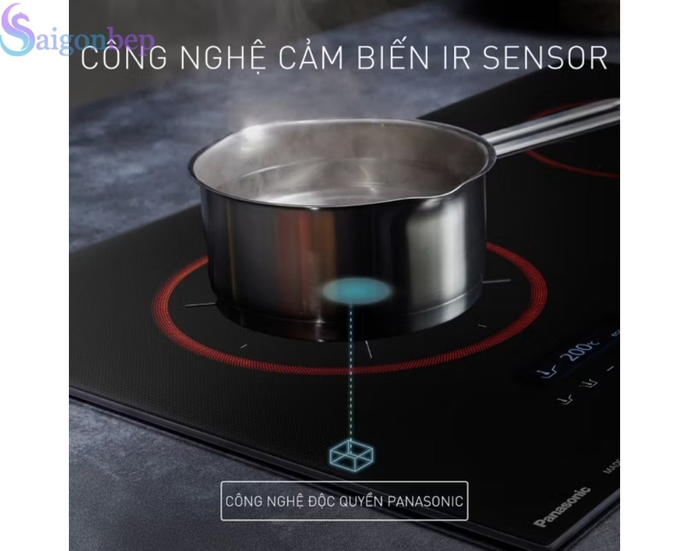 Công nghệ thông minh độc quyền của Panasonic