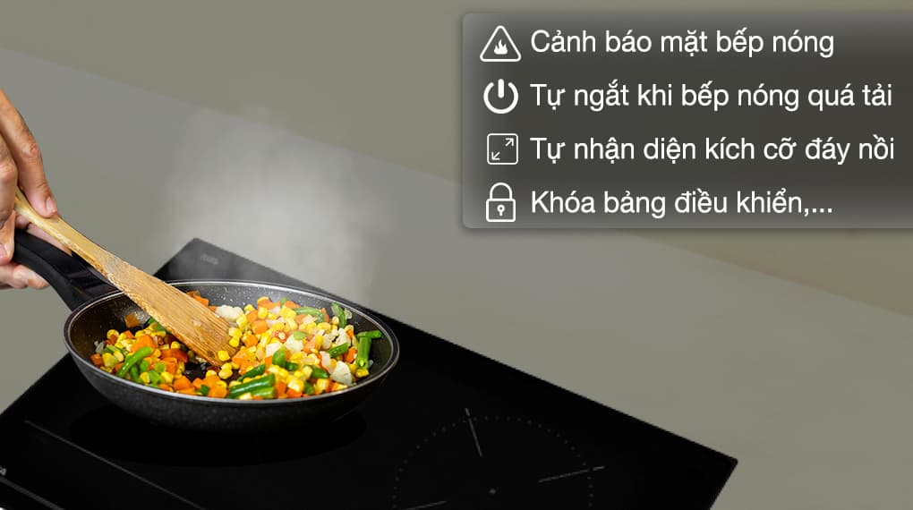 Bếp từ Teka IBC 7322 S