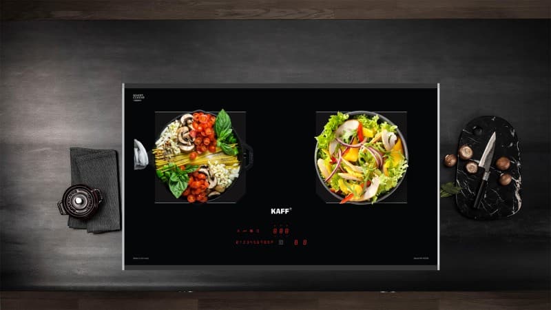 Bếp từ đôi từ Kaff KF-HD28II