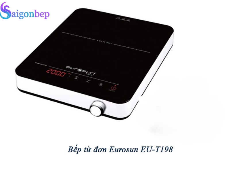 Bếp từ đơn Eurosun EU-T198