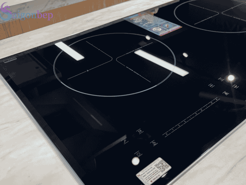 Bếp từ đôi Grand X GX615SE
