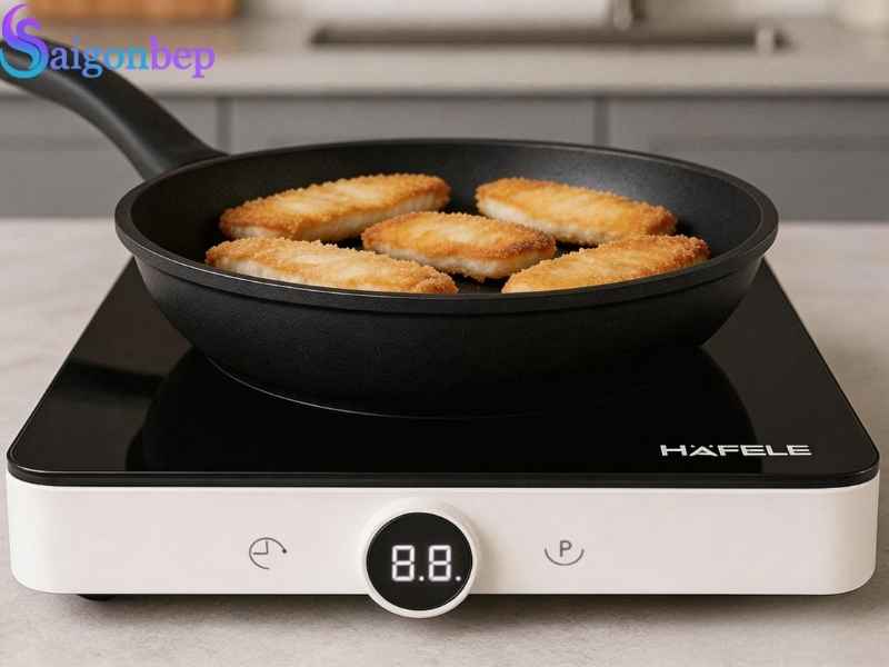 Bếp từ đơn Hafele HSI-21FW 536.61.990