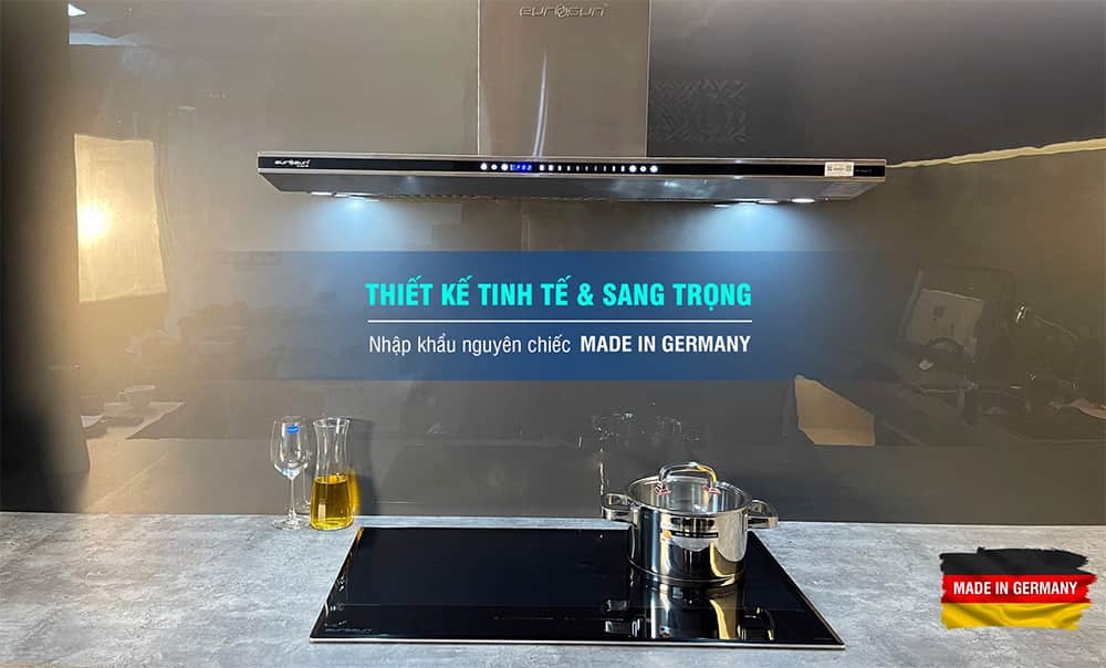 Bếp từ Eurosun EU-T899G