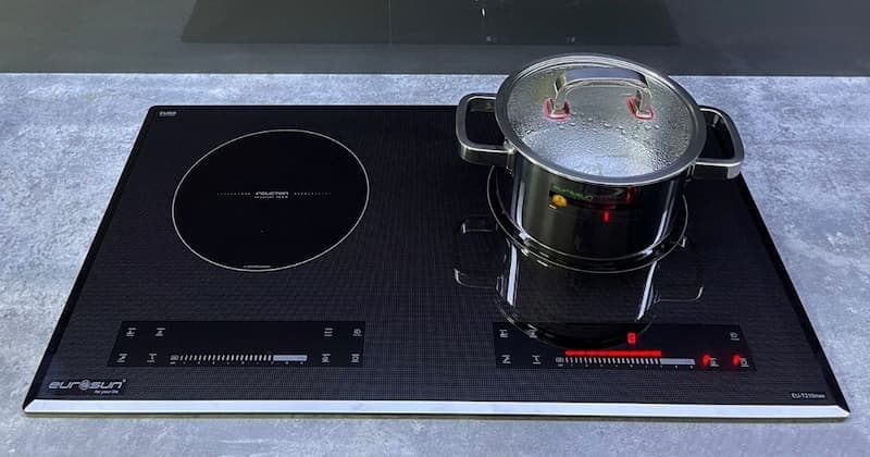 Tính năng tự động nhận diện và sinh nhiệt