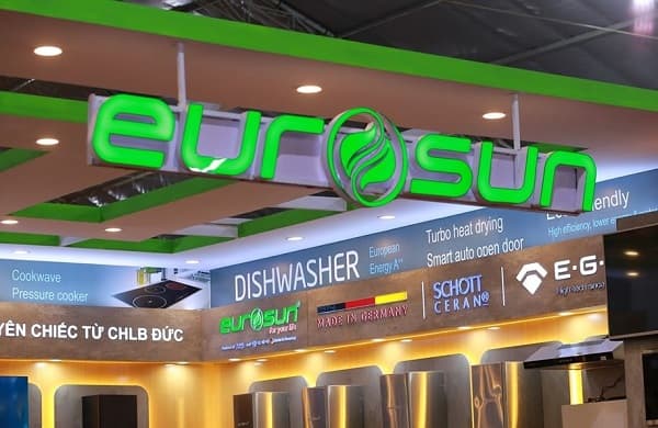 Bếp từ Eurosun