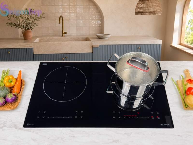 Bếp từ GrandX GX IH618SE