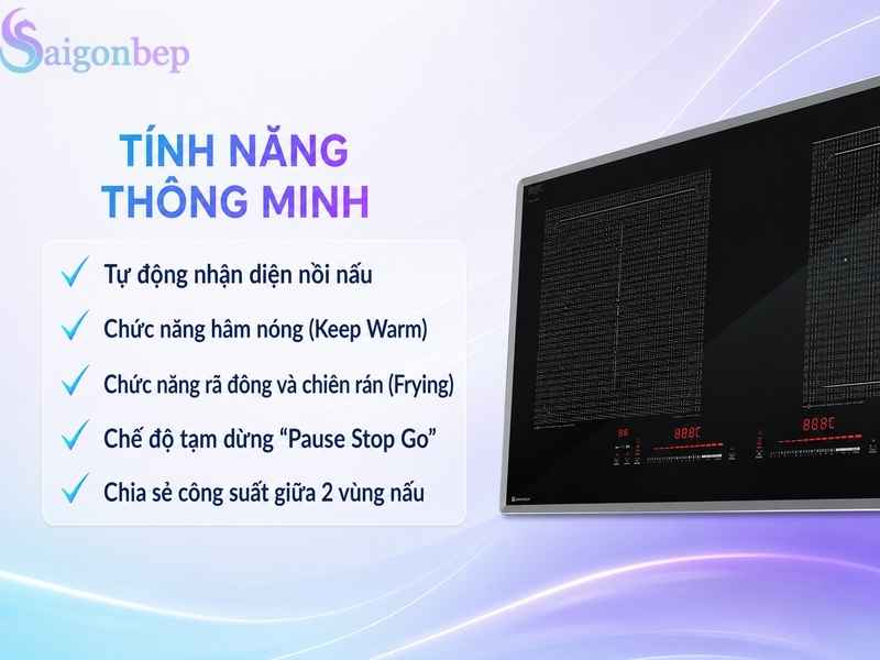 Hỗ trợ toàn diện cho người nội trợ