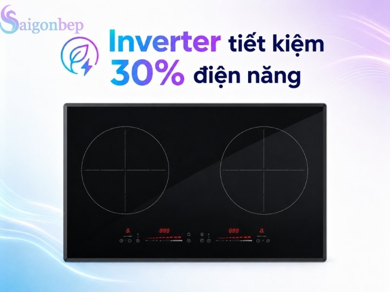Tiết kiệm điện năng hằng tháng cho gia đình