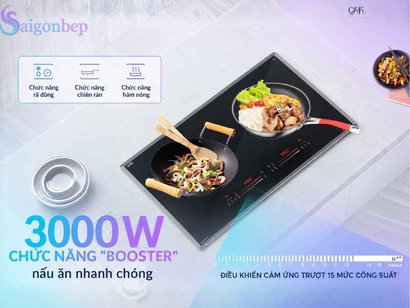 Chất lượng chuẩn Đức thông minh tiết kiệm