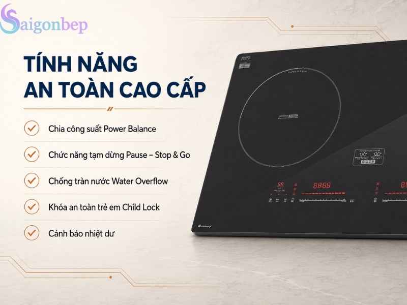 Hỗ trợ tuyệt đối cho người dùng