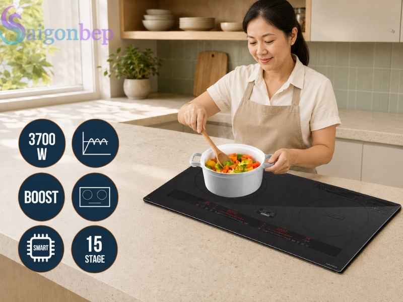 Linh kiện Châu Âu - bền bỉ hiện đại
