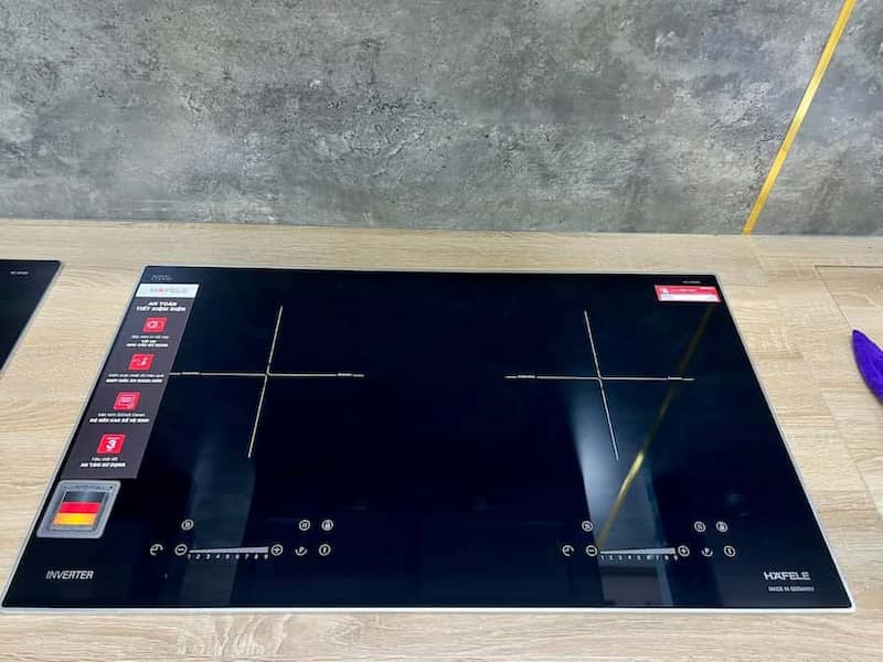 Bếp từ Hafele 2 vùng nấu HC-I7326B