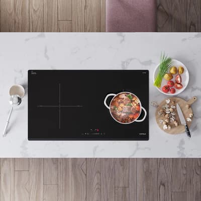 bếp từ Hafele 2 vùng nấu