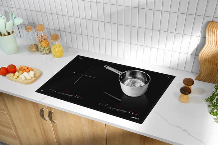 bếp từ Hafele 2 vùng nấu