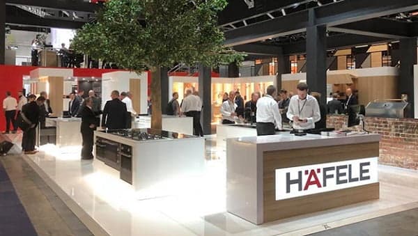 Bếp từ Hafele