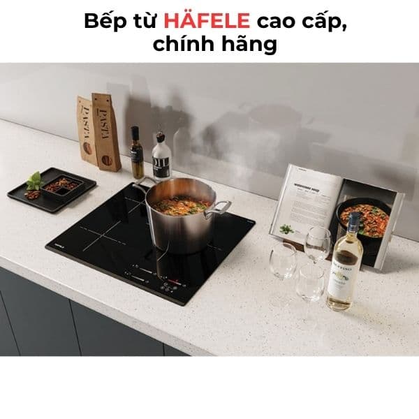 Bếp từ Hafele