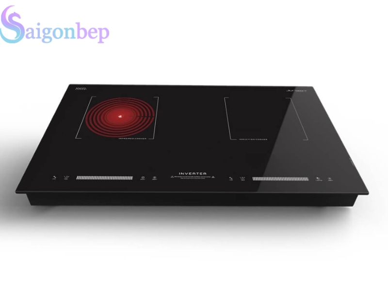 Bếp từ hồng ngoại Junger ID-16