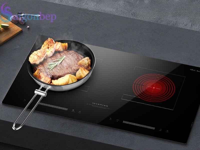 Bếp từ hồng ngoại Junger SIS-66