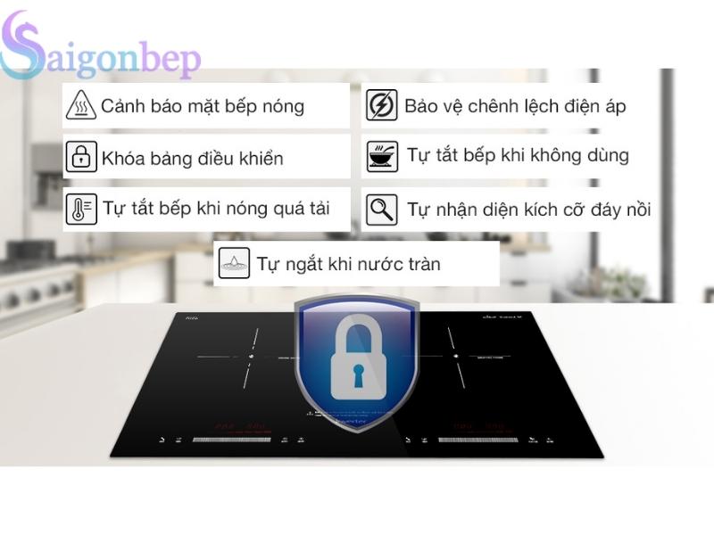 Tính năng hỗ trợ người dùng