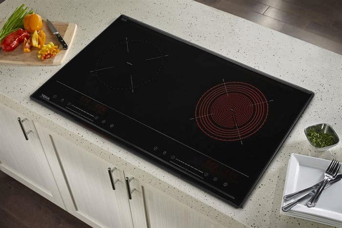 Bếp từ hồng ngoại TEKA HIC 7322 S