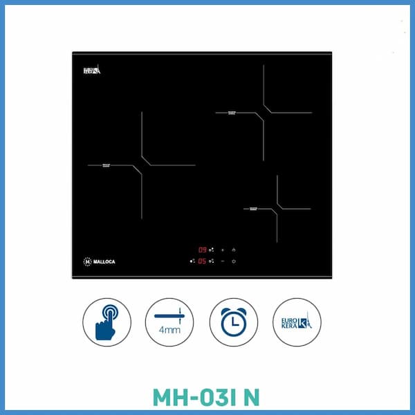 Bếp từ Malloca MH-03I N