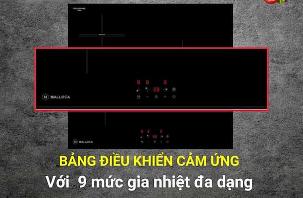 Bếp từ Malloca MH-5903 IN