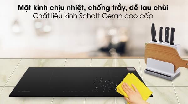 Bếp từ Malloca