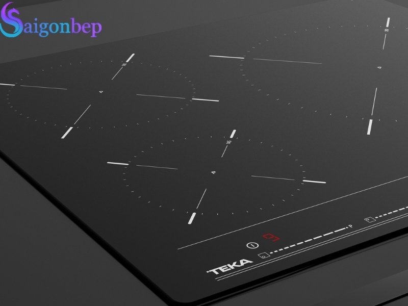 Bếp từ Teka IBC 63010 BK MSS