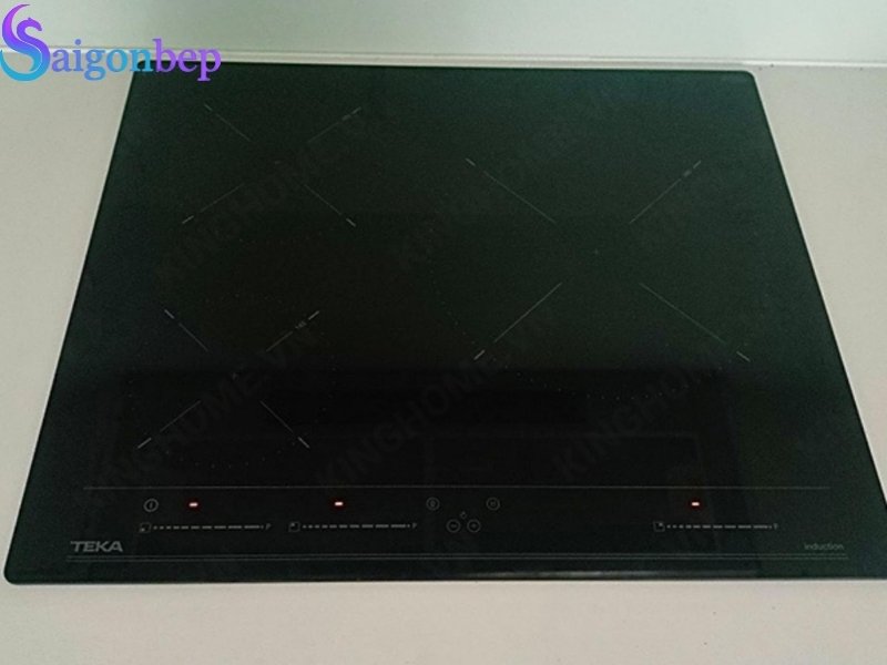 Bếp từ Teka IBC 63010 BK MSS