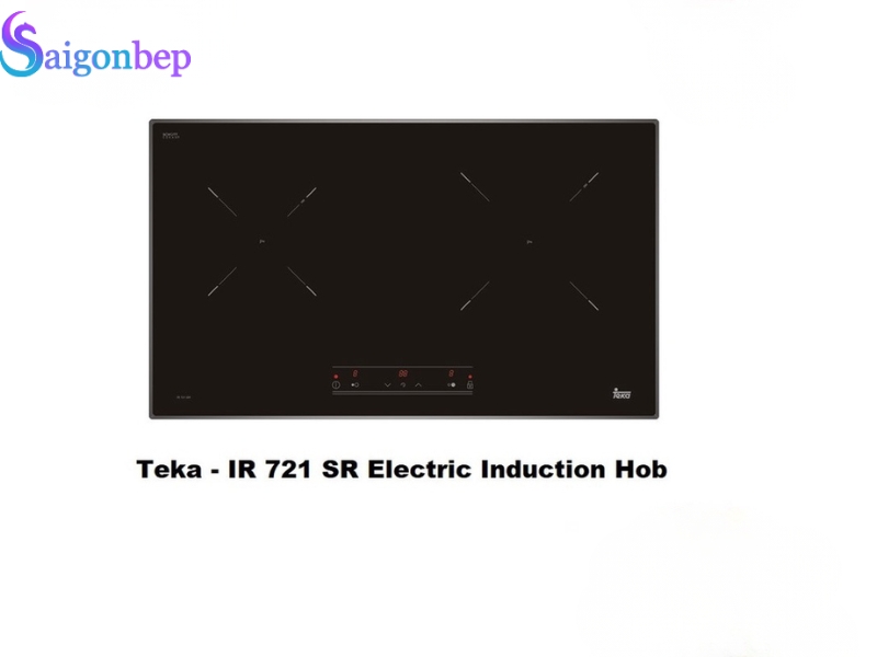 Bếp từ Teka IR 721 SR