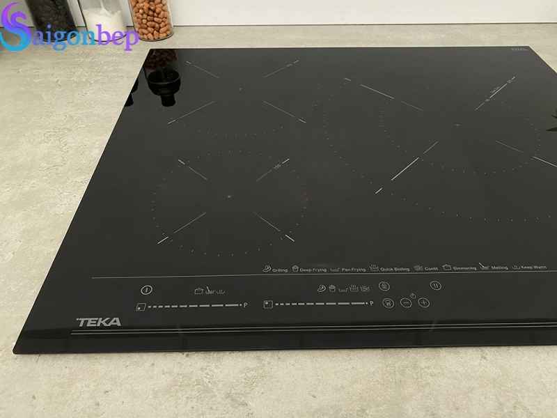 Bếp từ TEKA IZC 63630 BK MST