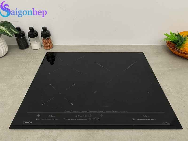 Bếp từ TEKA IZC 63630 BK MST