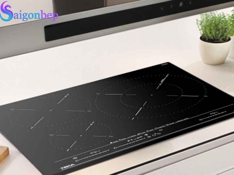 Bếp từ Teka 3 vùng nấu IZC 63632 MST