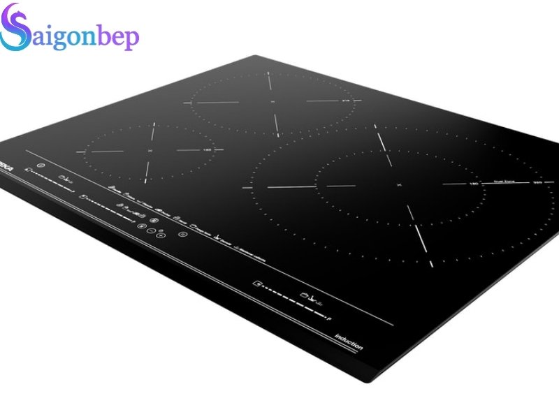 Bếp từ Teka 3 vùng nấu IZC 63632 MST