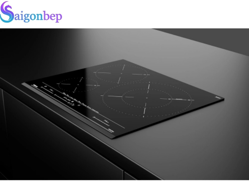 Bếp từ Teka 3 vùng nấu IZC 63632 MST