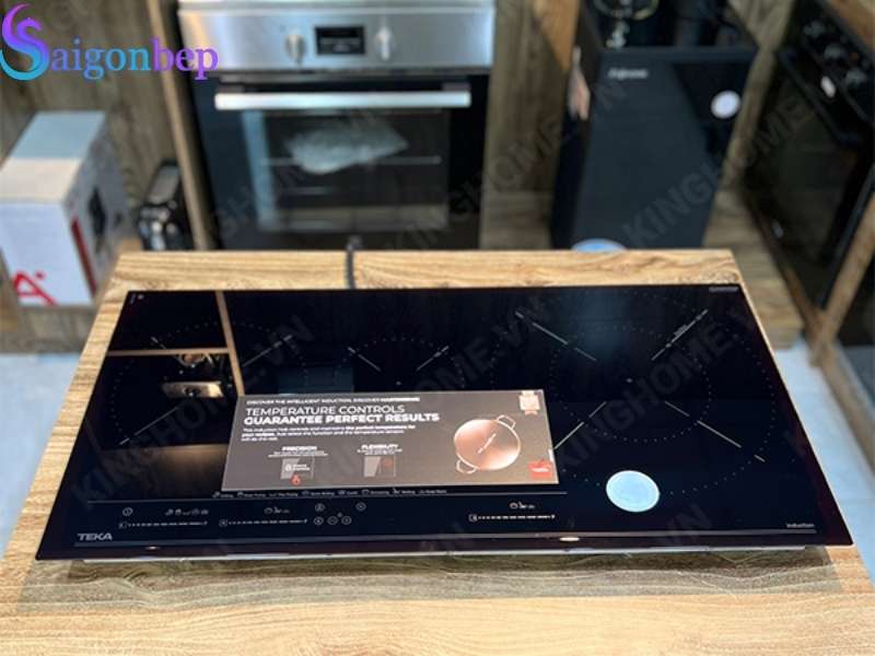 Bếp từ TEKA IZC 83620 MST BK thời thượng