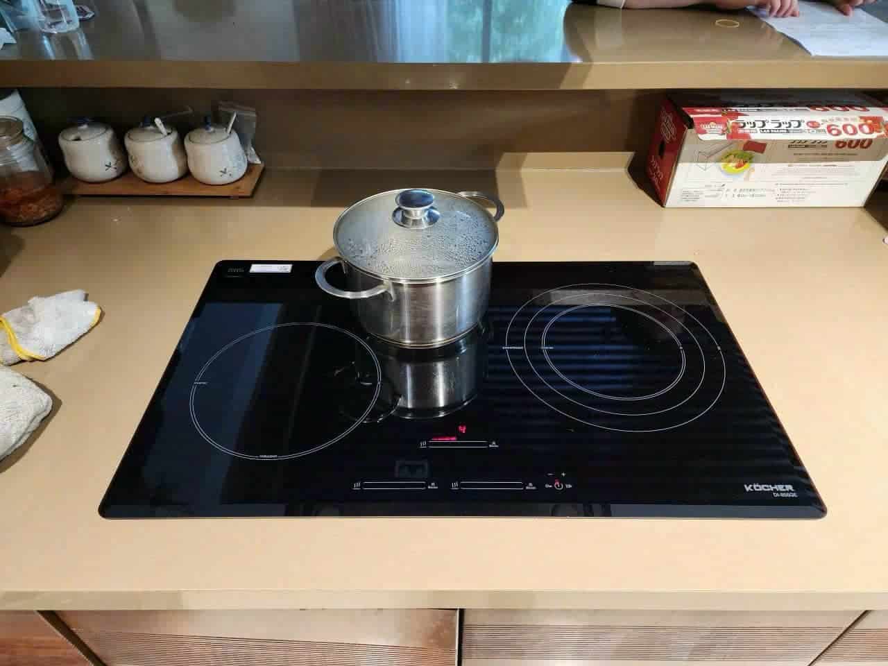 Bếp từ thương hiệu Đức bếp nào tốt