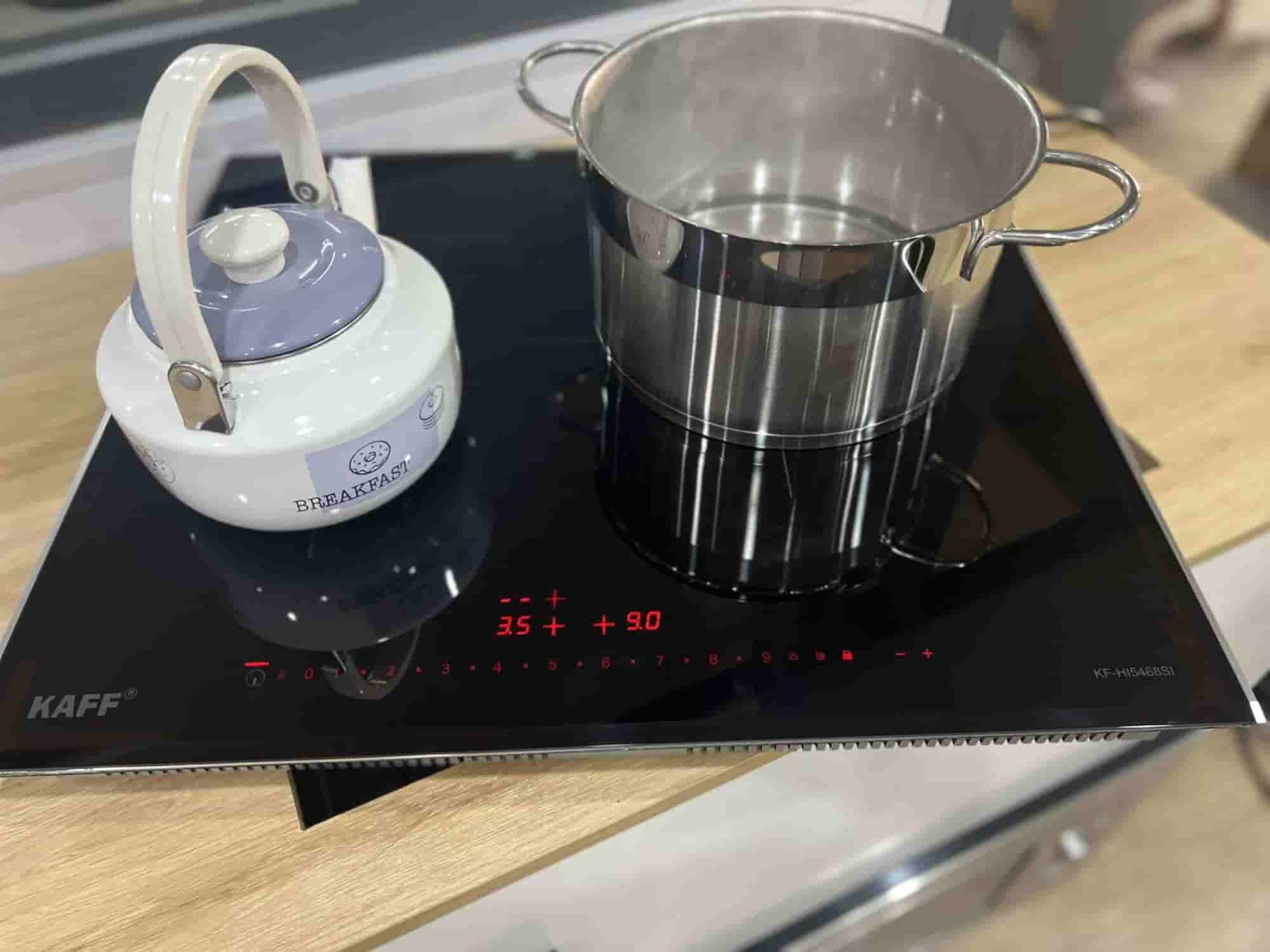 Bếp từ thương hiệu Đức bếp nào tốt