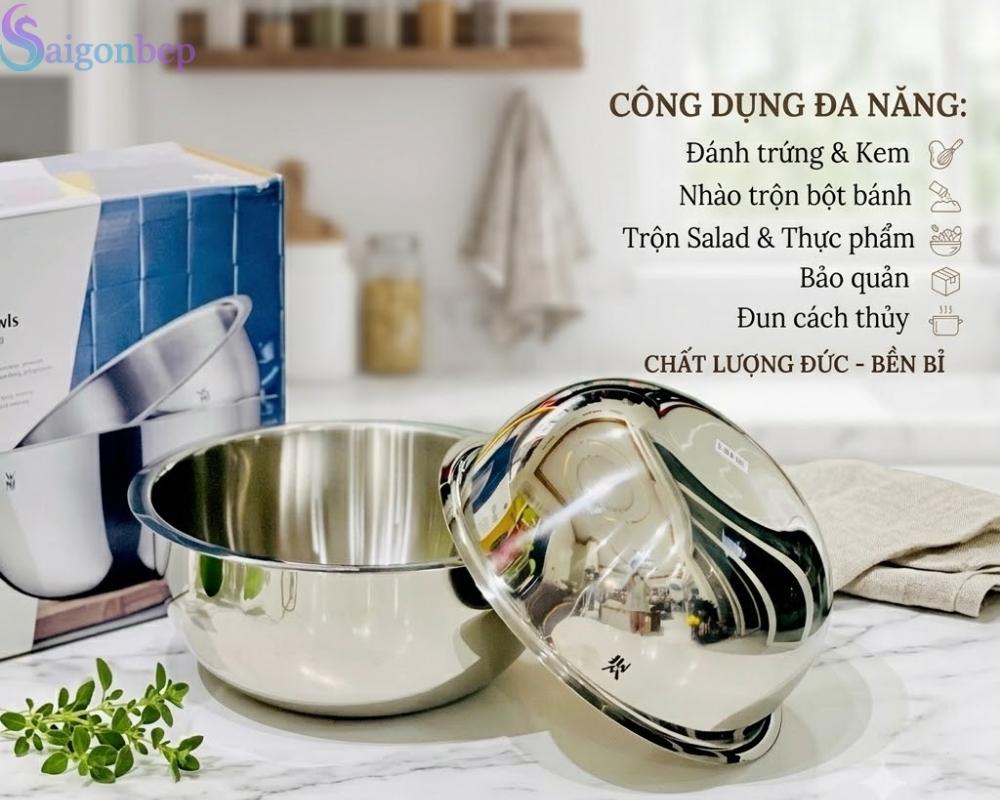 Bộ âu trộn đa năng