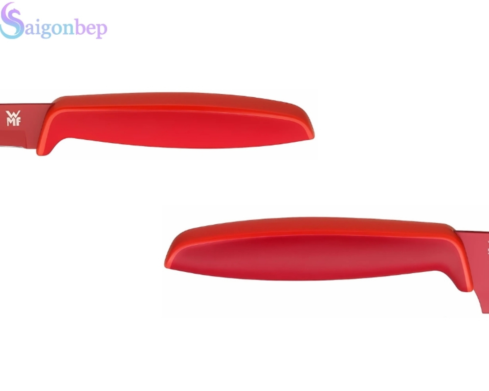 Cán của bộ dao WMF Touch Red