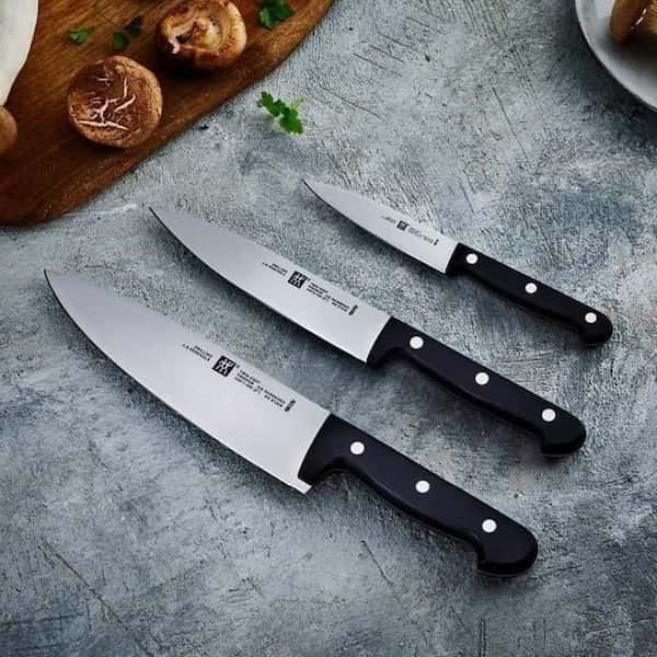 Bộ Dao ZWILLING Gourmet - 3 Món 36130-003