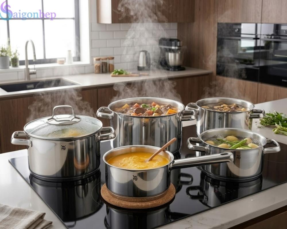 Chất liệu an toàn bền bỉ dễ dàng vệ sinh