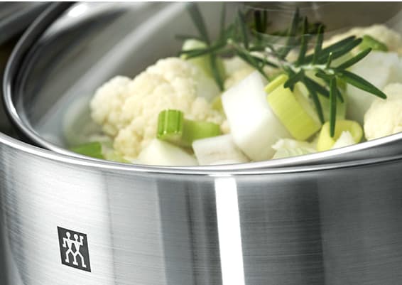 Bộ nồi 5 món Zwilling Essence