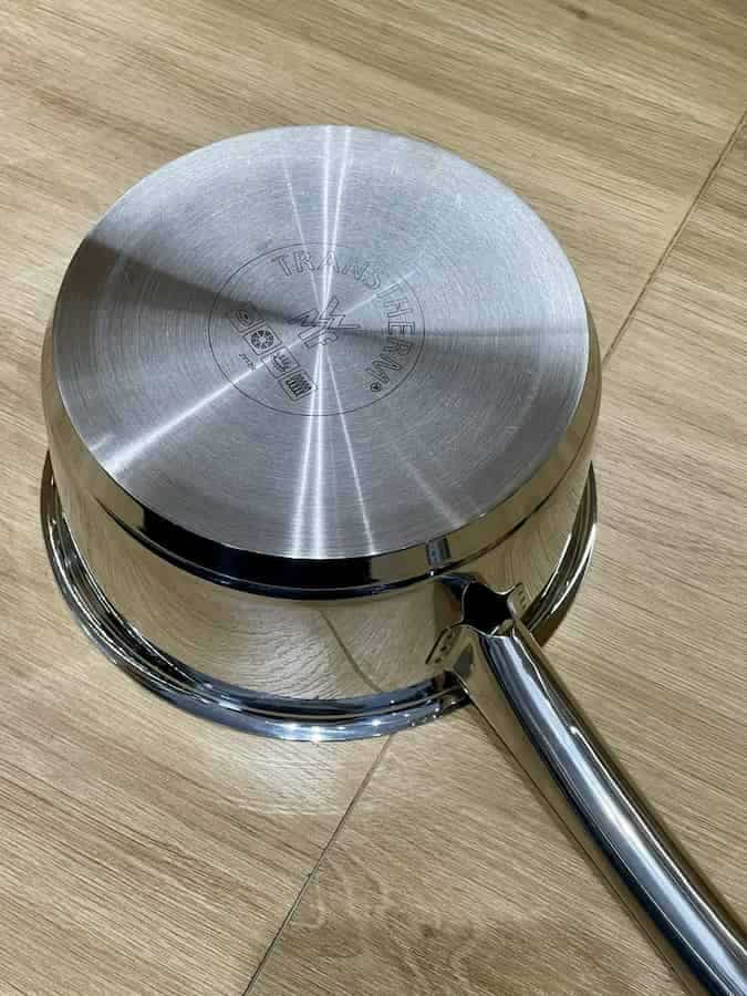 Bộ nồi từ 3 món WMF Astoria 0780036380