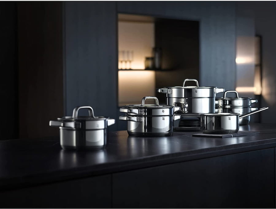 Bộ nồi từ 4 món WMF Compact Cuisine 0790046380