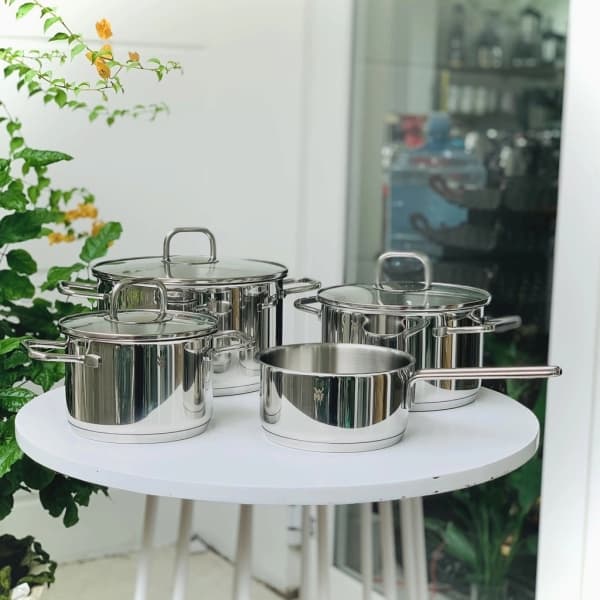 Bộ nồi từ 4 món WMF INSPIRATION 1730076380