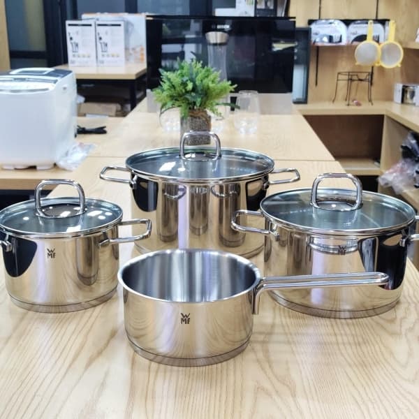 Bộ nồi từ 4 món WMF INSPIRATION 1730076380